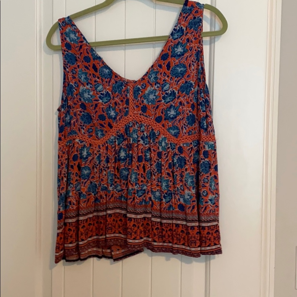 Tank top